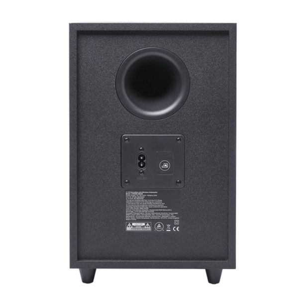 HIŠNI KINO JBL SOUNDBAR 550