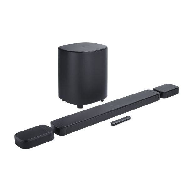 HIŠNI KINO JBL SOUNDBAR 800 M2