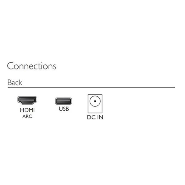 HIŠNI KINO PHILIPS TAB4000/12