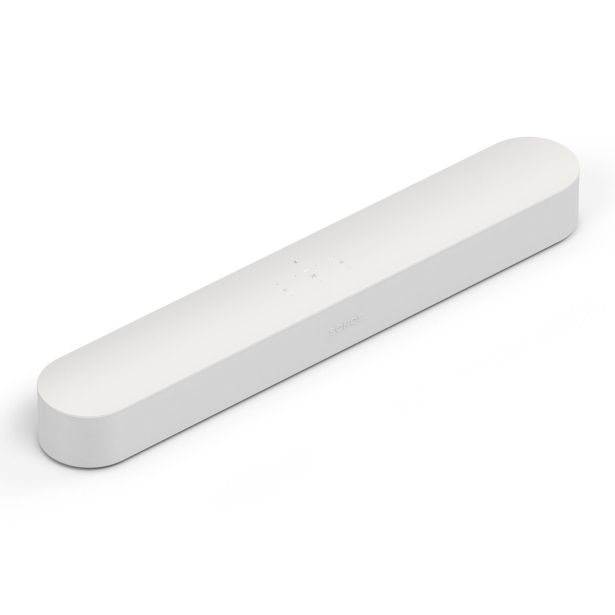 HIŠNI KINO SONOS BEAM GEN2 PAMETNI HIŠNI BELA