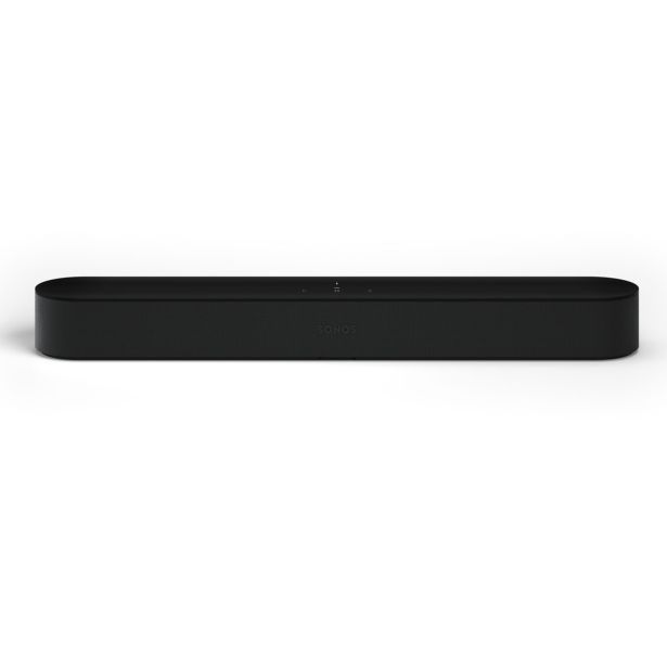 HIŠNI KINO SONOS BEAM GEN2 PAMETNI HIŠNI ČRNA