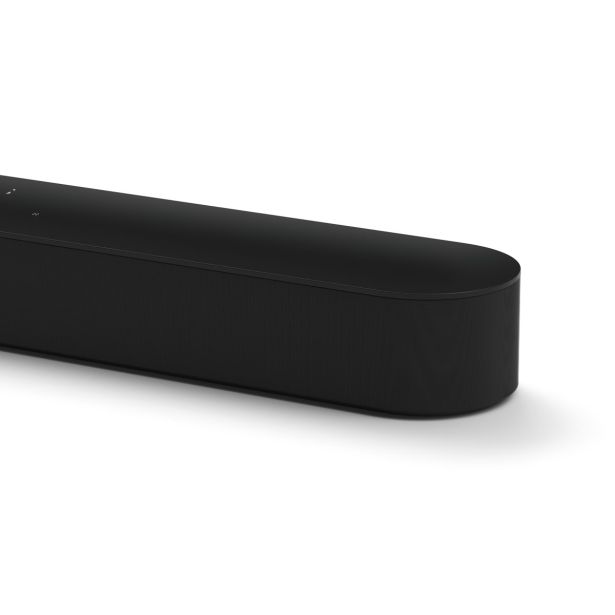 HIŠNI KINO SONOS BEAM GEN2 PAMETNI HIŠNI ČRNA