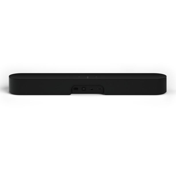 HIŠNI KINO SONOS BEAM GEN2 PAMETNI HIŠNI ČRNA