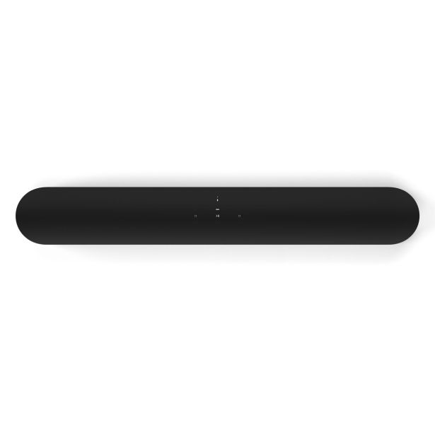 HIŠNI KINO SONOS BEAM GEN2 PAMETNI HIŠNI ČRNA