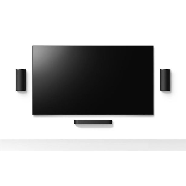 HIŠNI KINO SONY SOUNDBAR HTA8 THEATRE TRIO