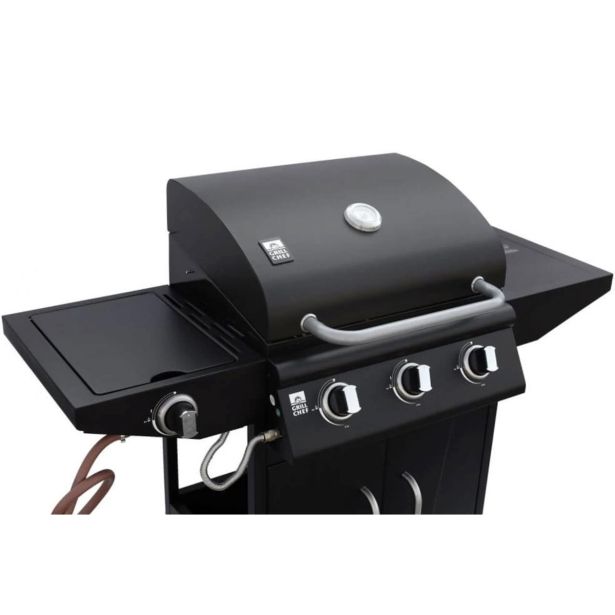 GRILLCHEF PLINSKI ŽAR HIT 3.1 12757