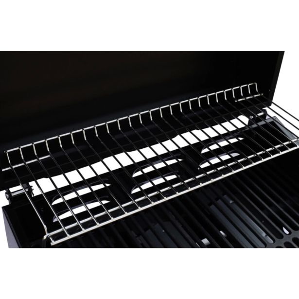 GRILLCHEF PLINSKI ŽAR HIT 3.1 12757