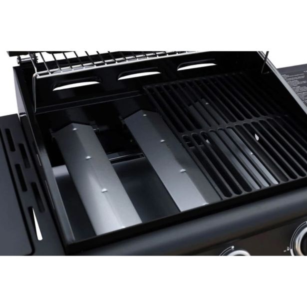 GRILLCHEF PLINSKI ŽAR HIT 3.1 12757