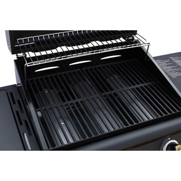 GRILLCHEF PLINSKI ŽAR HIT 3.1 12757