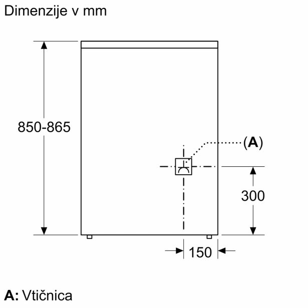 STEKLOKERAMIČNI ŠTEDILNIK BOSCH HKR39I120