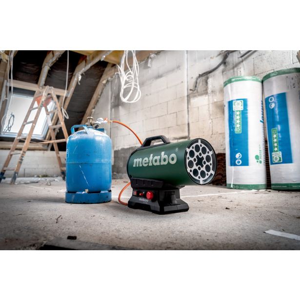 AKUMULATORSKA SVETILKA METABO HL 18 BL