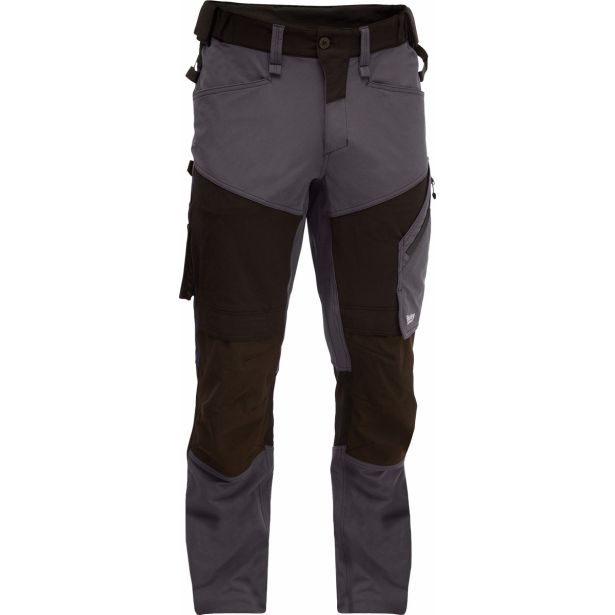 HLAČE BISLEY CONCEPT STRETCH TRS SIVE ŠT. 56 R