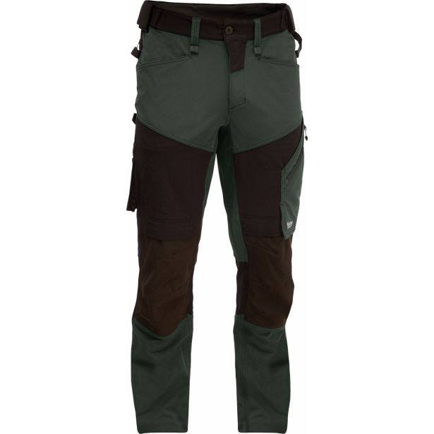 HLAČE BISLEY CONCEPT STRETCH TRS ZELENE ŠT. 50 R