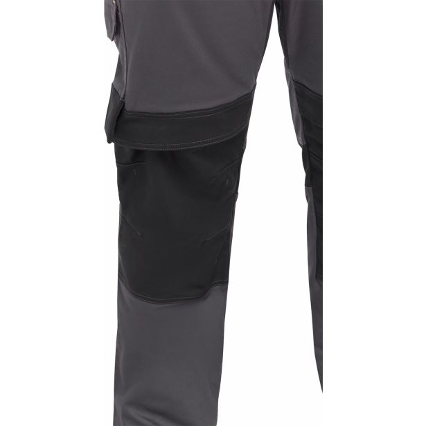 HLAČE BISLEY OLIVER CARGO SIVE ŠT. 58 R