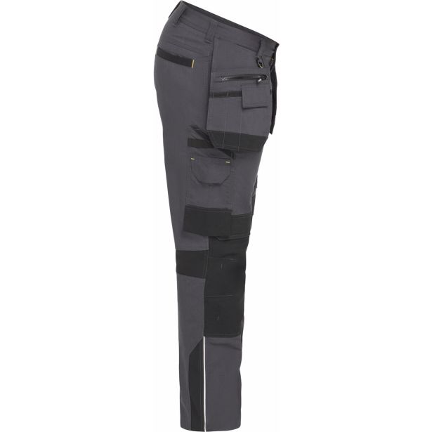 HLAČE BISLEY OLIVER TRADESMAN SIVE ŠT. 48 R