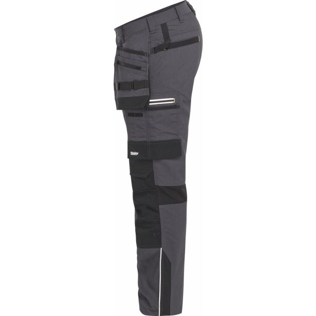 HLAČE BISLEY OLIVER TRADESMAN SIVE ŠT. 50 R