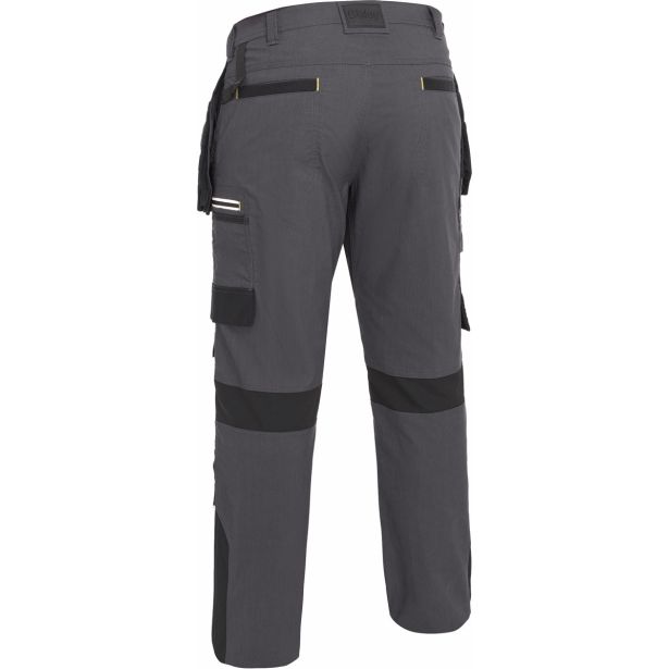 HLAČE BISLEY OLIVER TRADESMAN SIVE ŠT. 52 R