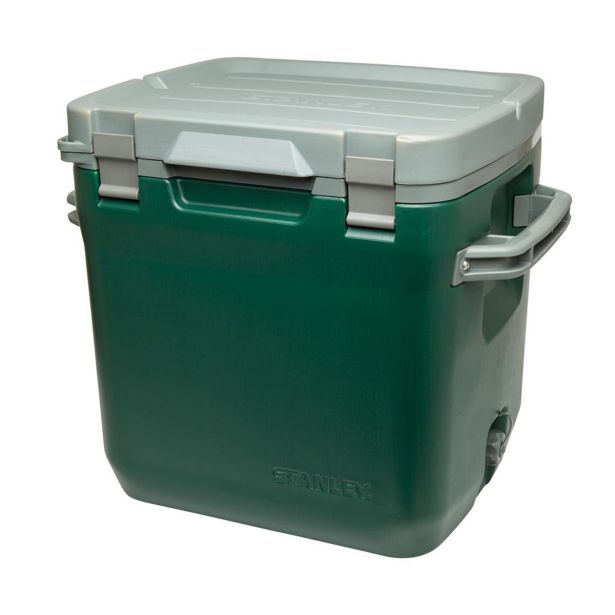 HLADILNA SKRINJA THE COLD FOR DAYS OUTDOOR COOLER 28L, HAMMERTONE GREEN