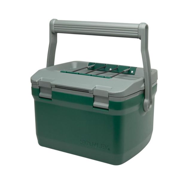 HLADILNA SKRINJA THE EASY CARRY OUTDOOR COOLER 6.6L, HAMMERTONE GREEN