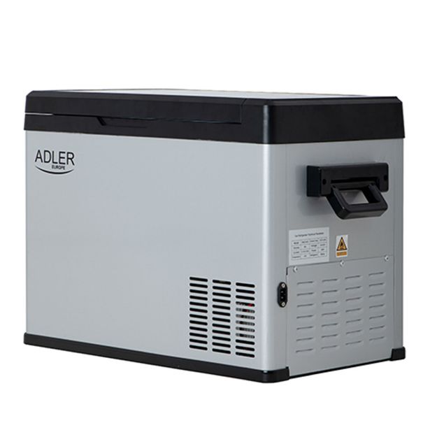 HLADILNA TORBA ADLER AD 8077 S KOMPRESORJEM 40 L