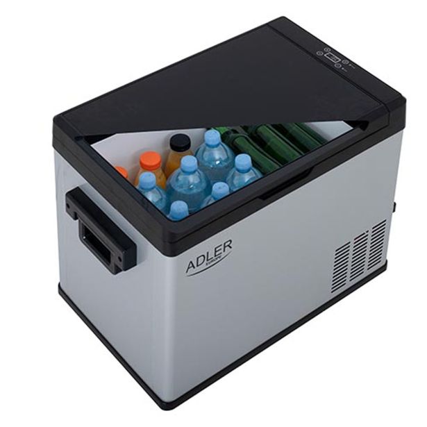 HLADILNA TORBA ADLER AD 8077 S KOMPRESORJEM 40 L