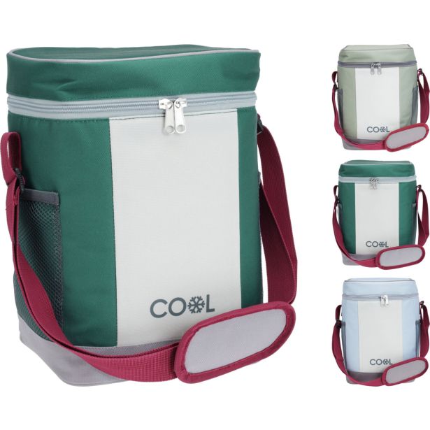 HLADILNA TORBA EH HLADILNA TORBA COOL 10L SORTIRANE BARVE