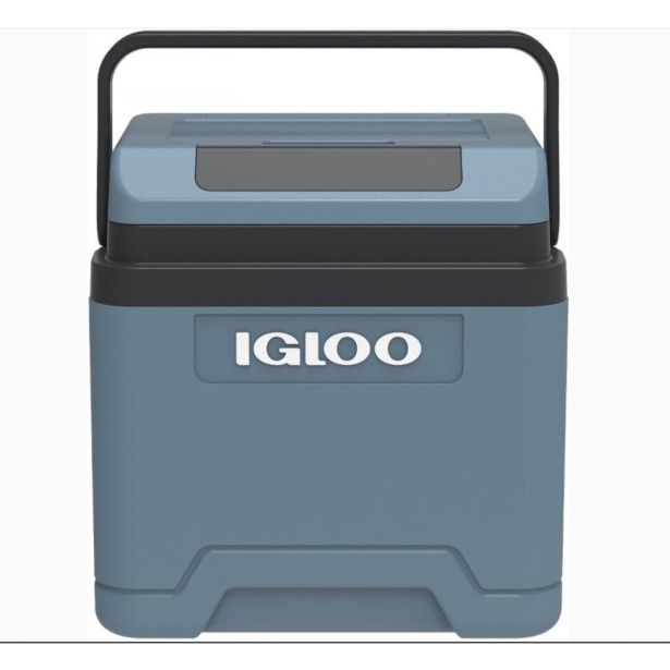 HLADILNA TORBA IGLOO IGLOO 24L ACDC 12/230V