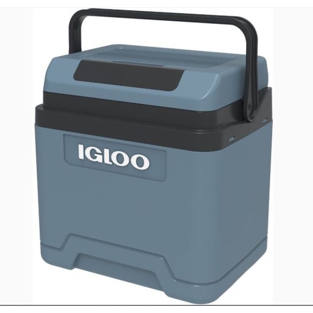 HLADILNA TORBA IGLOO IGLOO 24L ACDC 12/230V