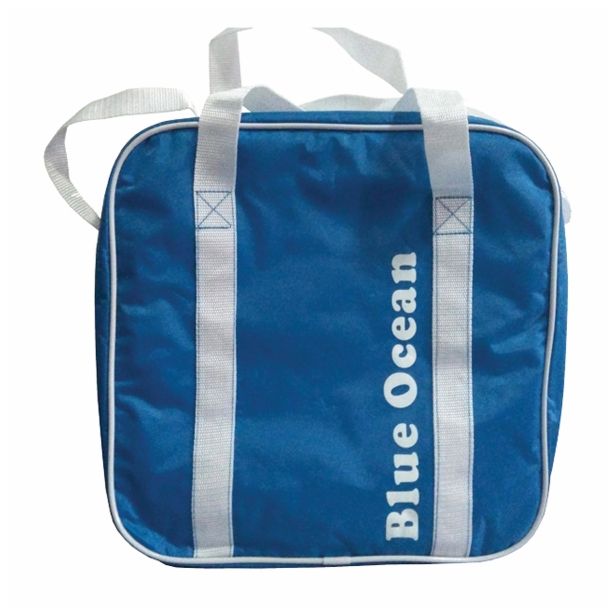 HLADILNA TORBA LIVING BLUE OCEAN MEHKA 26 L, MODRA