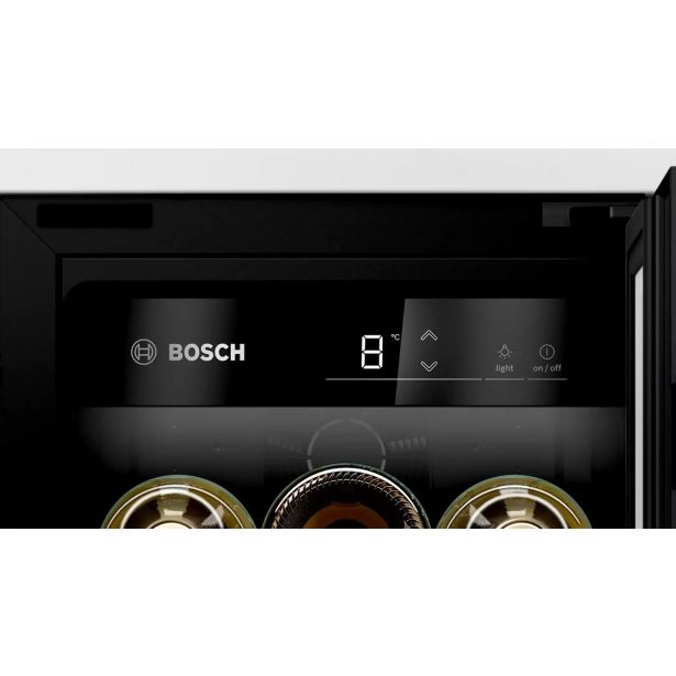 HLADILNA VINSKA VITRINA BOSCH KUW20VHF0