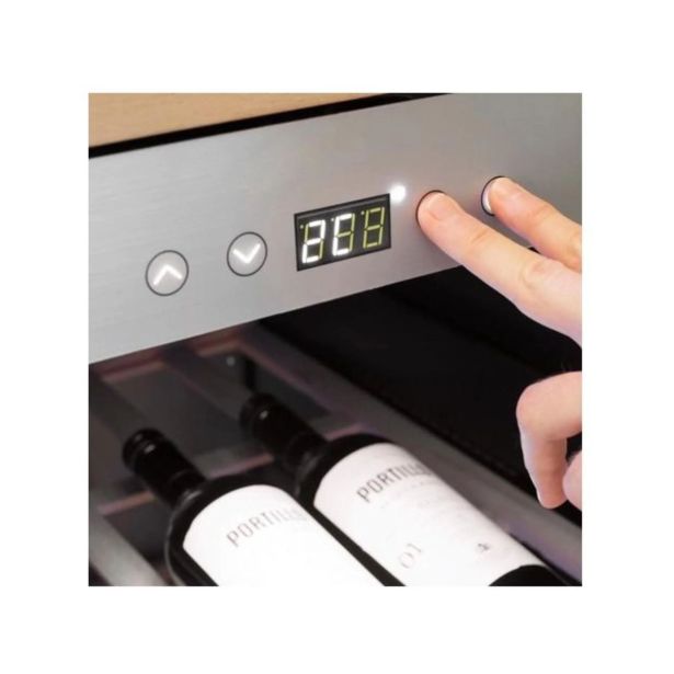 HLADILNA VITRINA CASO WINECOMFORT 380 SMART