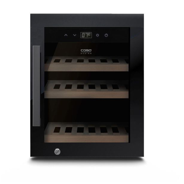 HLADILNA VITRINA CASO WINEEXCLUSIVE 12