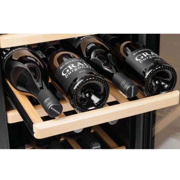 HLADILNA VITRINA CASO WINEEXCLUSIVE 38