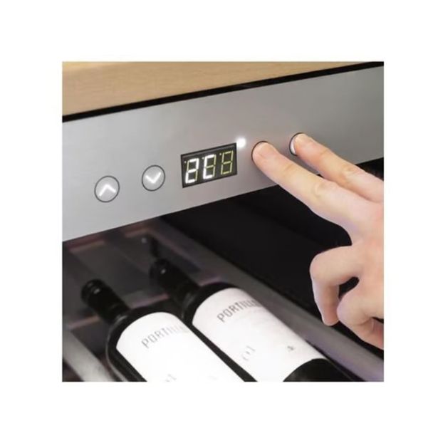 HLADILNA VITRINA CASO WINESAFE 12 CLASSIC