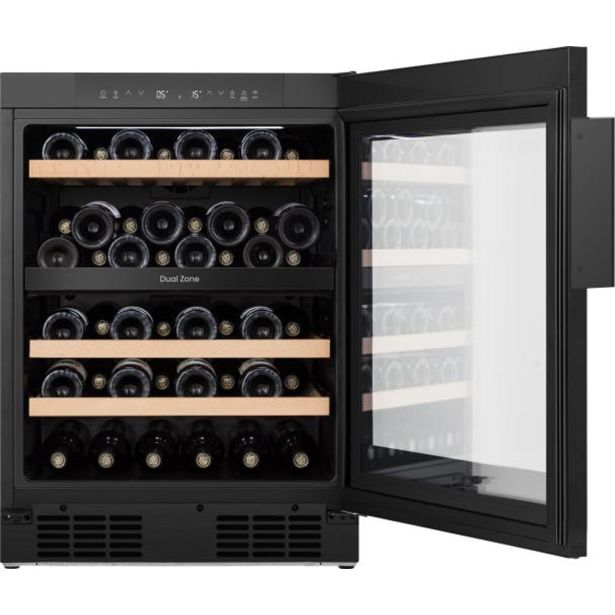 HLADILNA VITRINA HISENSE RW3N122GSLF