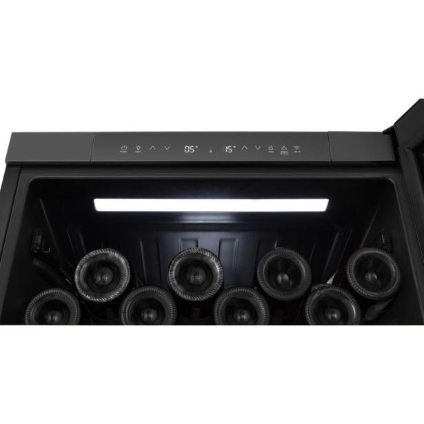 HLADILNA VITRINA HISENSE RW3N122GSLF