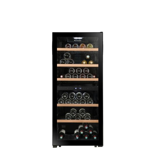 HLADILNA VITRINA LA SOMMELIERE LS102DZBLACK
