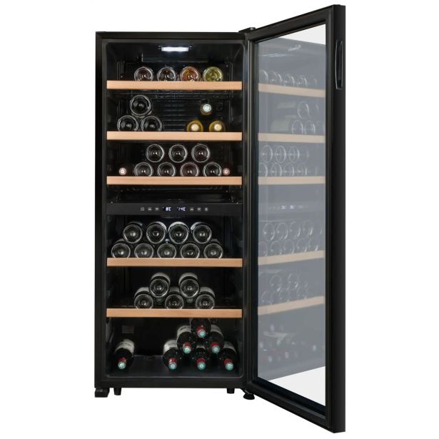 HLADILNA VITRINA LA SOMMELIERE LS102DZBLACK