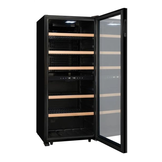 HLADILNA VITRINA LA SOMMELIERE LS102DZBLACK