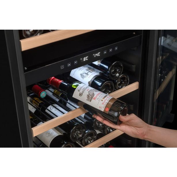 HLADILNA VITRINA LA SOMMELIERE LS102DZBLACK