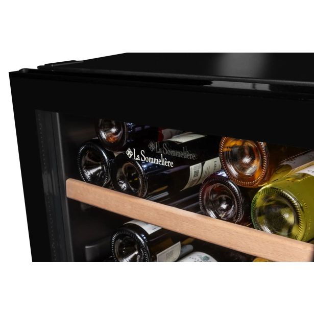 HLADILNA VITRINA LA SOMMELIERE LS102DZBLACK