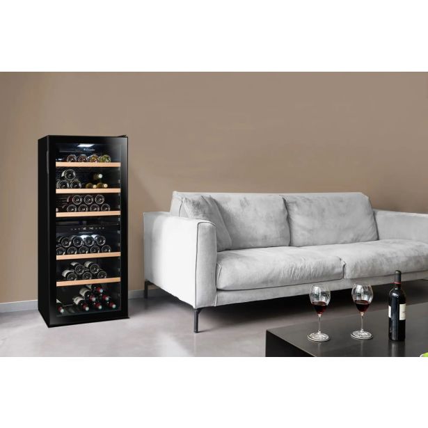 HLADILNA VITRINA LA SOMMELIERE LS102DZBLACK
