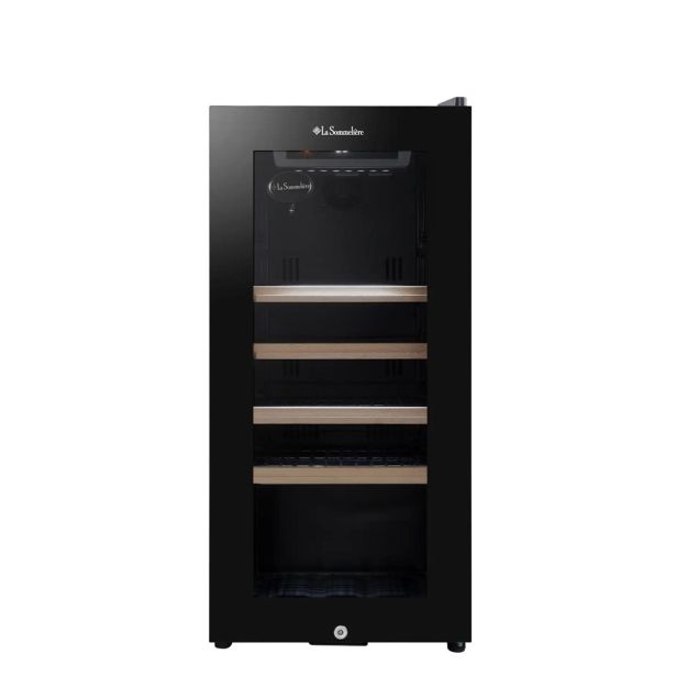 HLADILNA VITRINA LA SOMMELIERE LS38BLACK