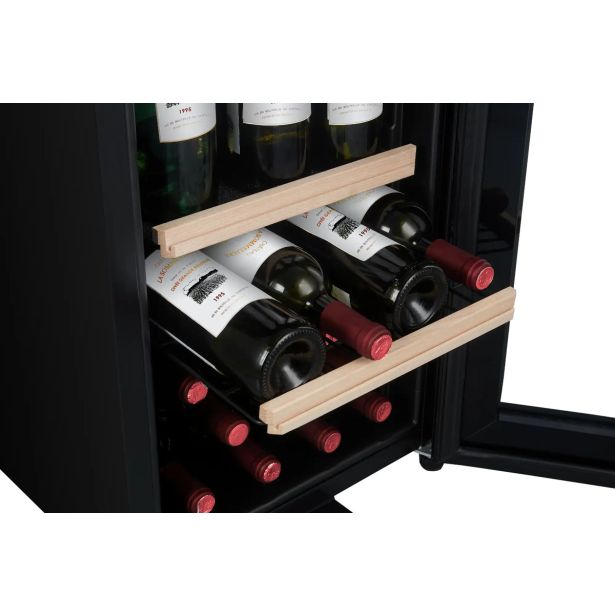 HLADILNA VITRINA LA SOMMELIERE LS38BLACK