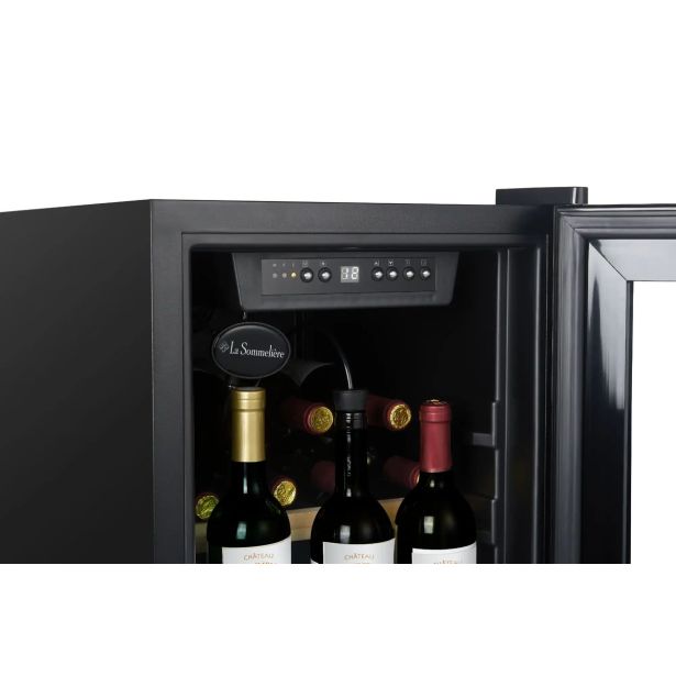 HLADILNA VITRINA LA SOMMELIERE LS38BLACK