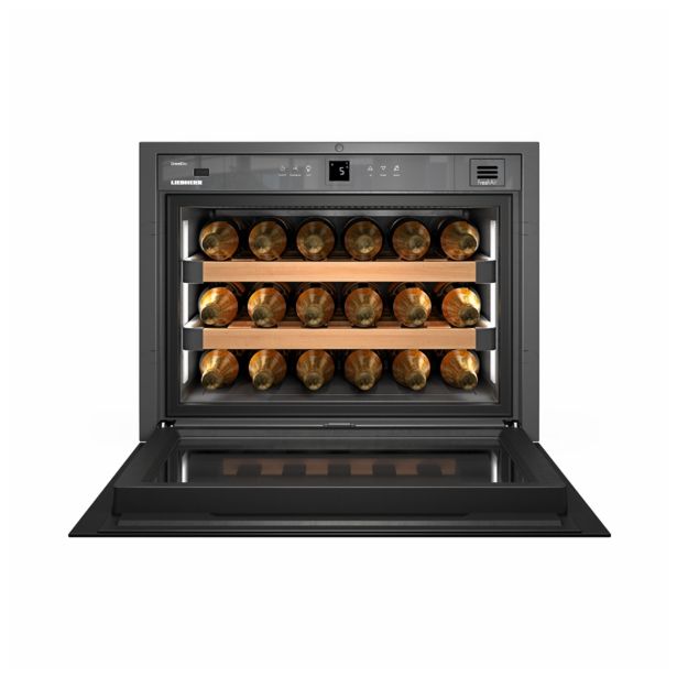 HLADILNA VITRINA LIEBHERR WKEGB 582 VGRADNA