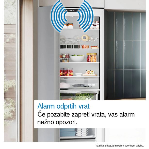 HLADILNIK BOSCH KIR21VFE0