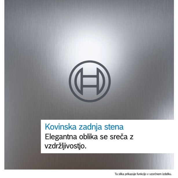 HLADILNIK BOSCH KSN36AICM