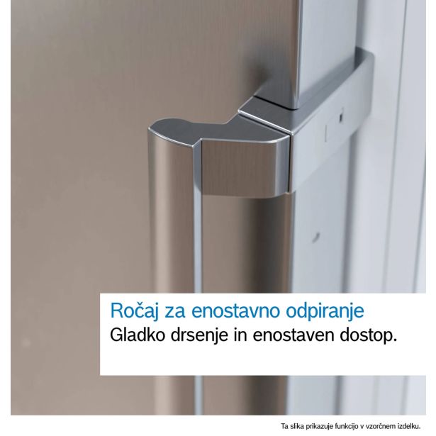 HLADILNIK BOSCH KSN36AICM