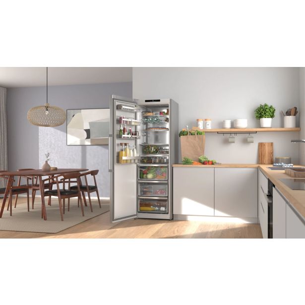 HLADILNIK BOSCH KSN36AICM